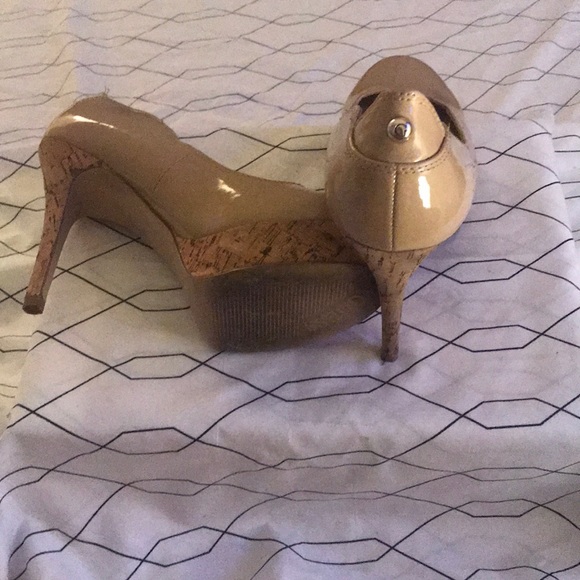 Nude height heels - Picture 4 of 4
